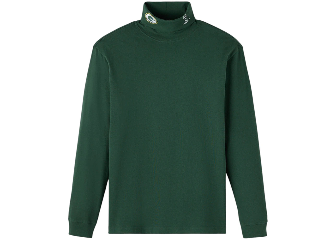 OVO x NFL Green Bay Packers Heavyweight Turtleneck Green