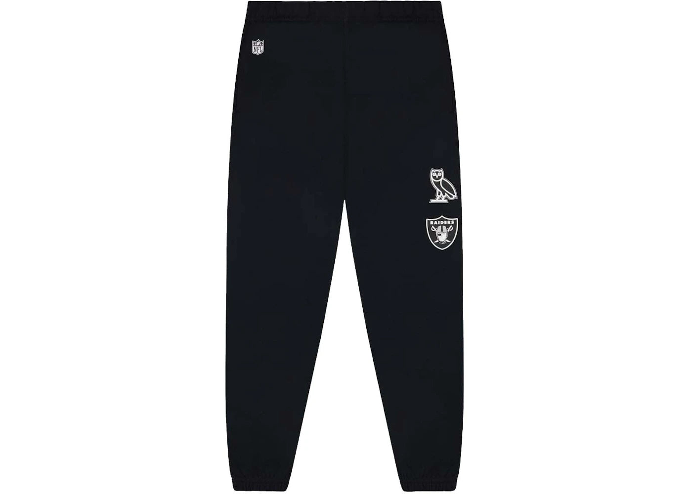 OVO x NFL Las Vegas Raiders Sweatpant Black