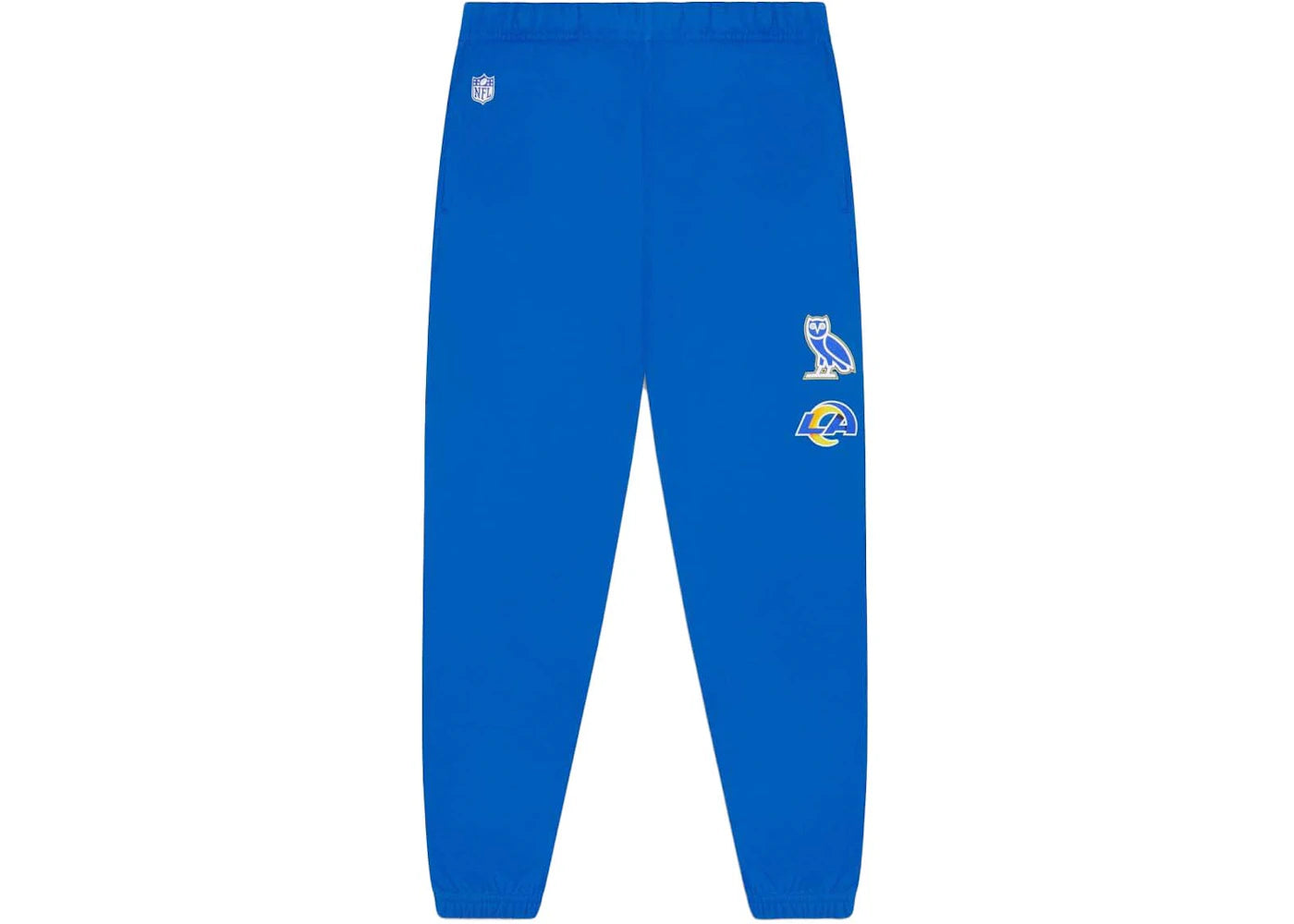 OVO x NFL Los Angeles Rams Sweatpant Blue