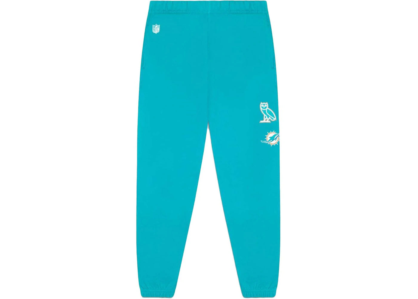 OVO x NFL Miami Dolphins Sweatpant Teal