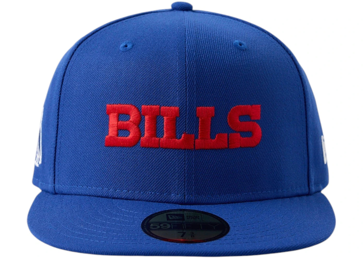 OVO x NFL New Era Buffalo Bills 59Fifty Cap Blue