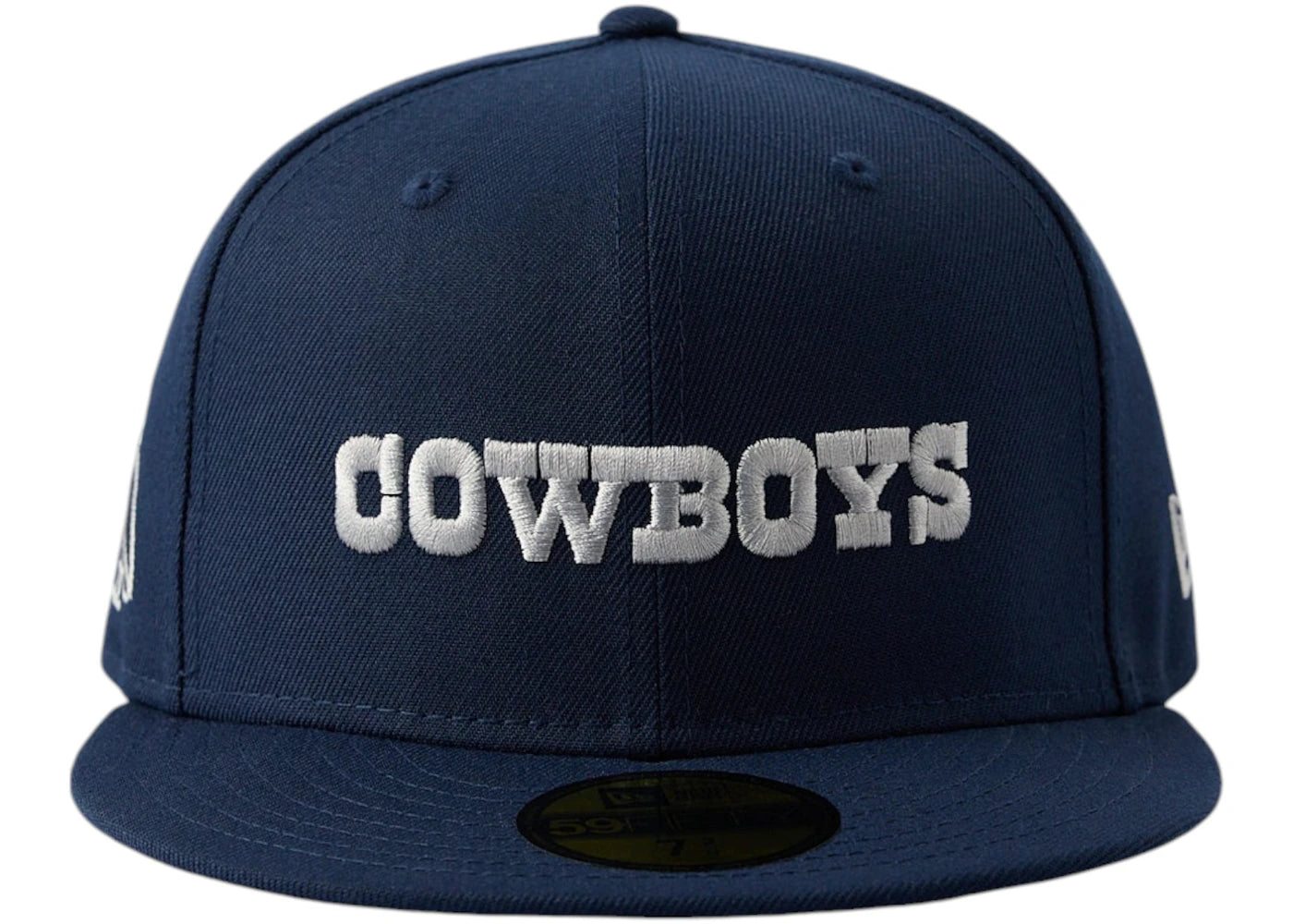 OVO x NFL New Era Dallas Cowboys 59Fifty Cap Navy