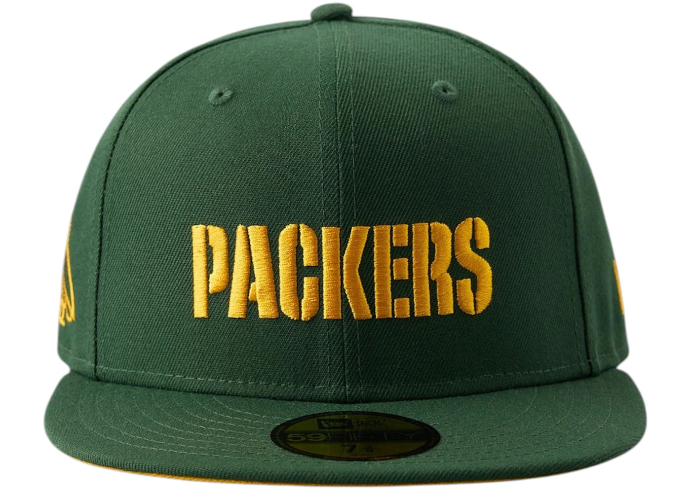 OVO x NFL New Era Green Bay Packers 59Fifty Green