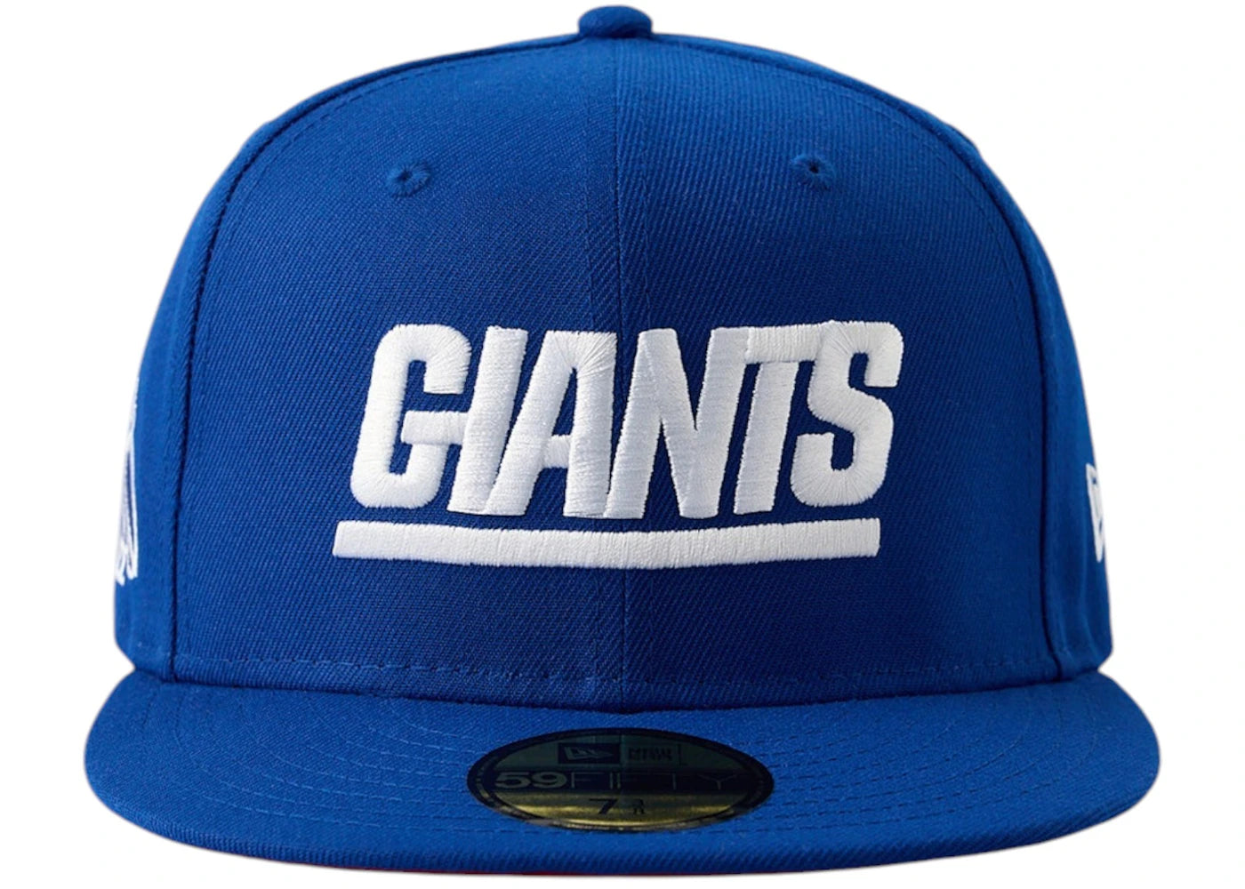 OVO x NFL New Era New York Giants 59Fifty Cap Blue