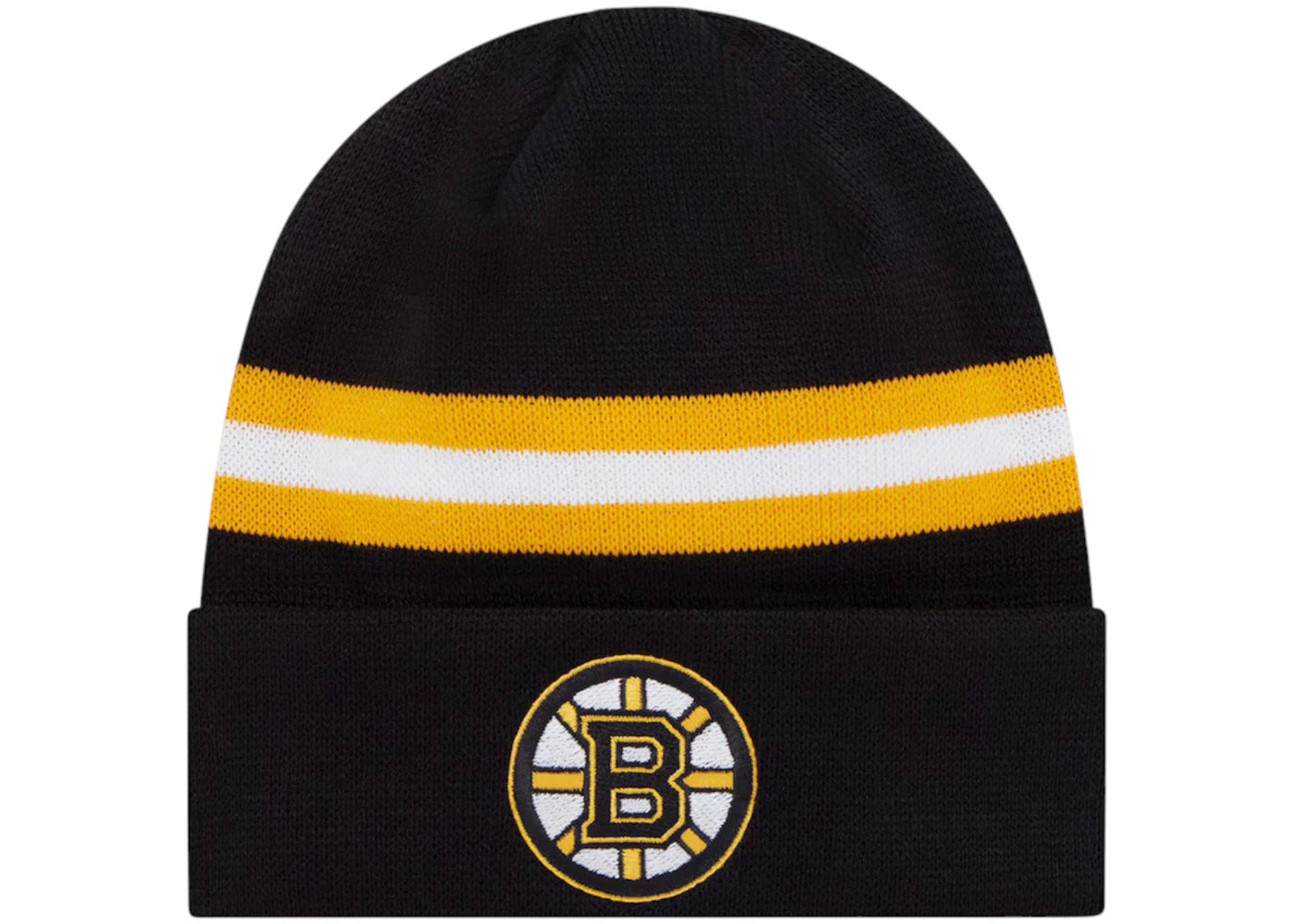 OVO x NHL Boston Bruins Beanie Hat Black