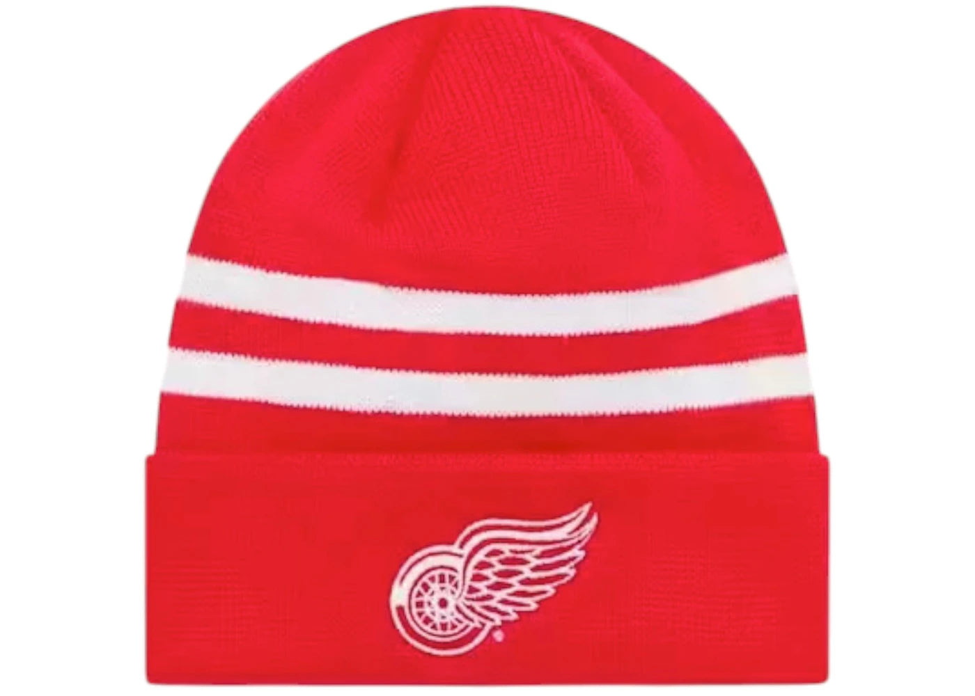 OVO x NHL Detroit Red Wings Beanie Hat Red