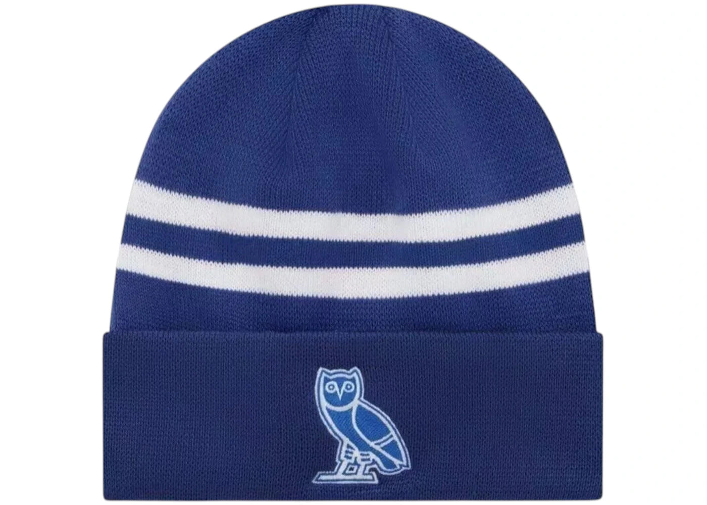 OVO x NHL Toronto Maple Leafs Beanie Hat Blue