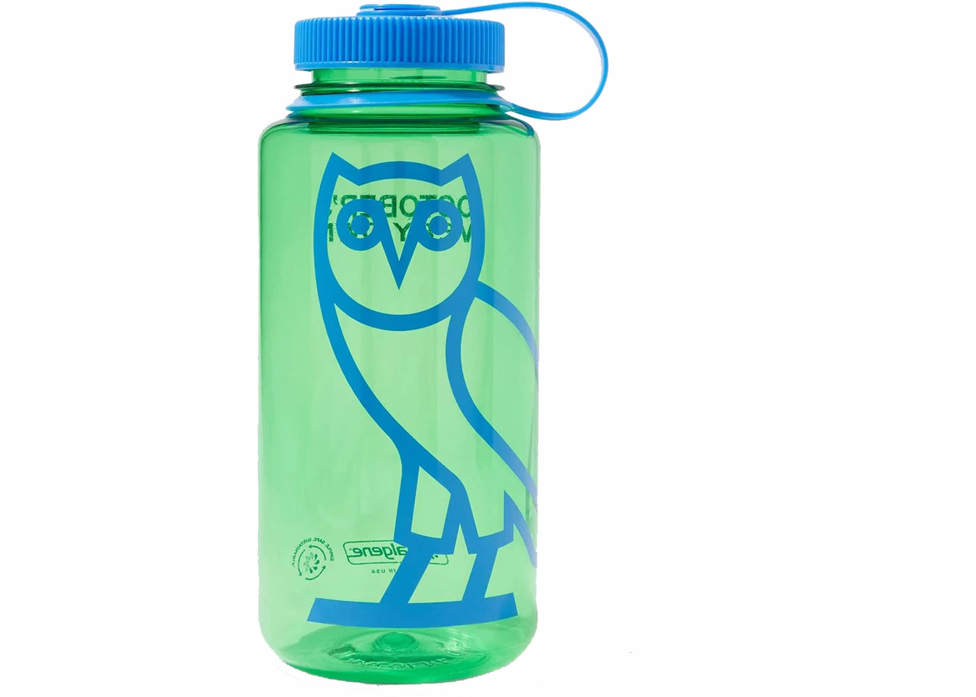 OVO x Nalgene Bottle Green