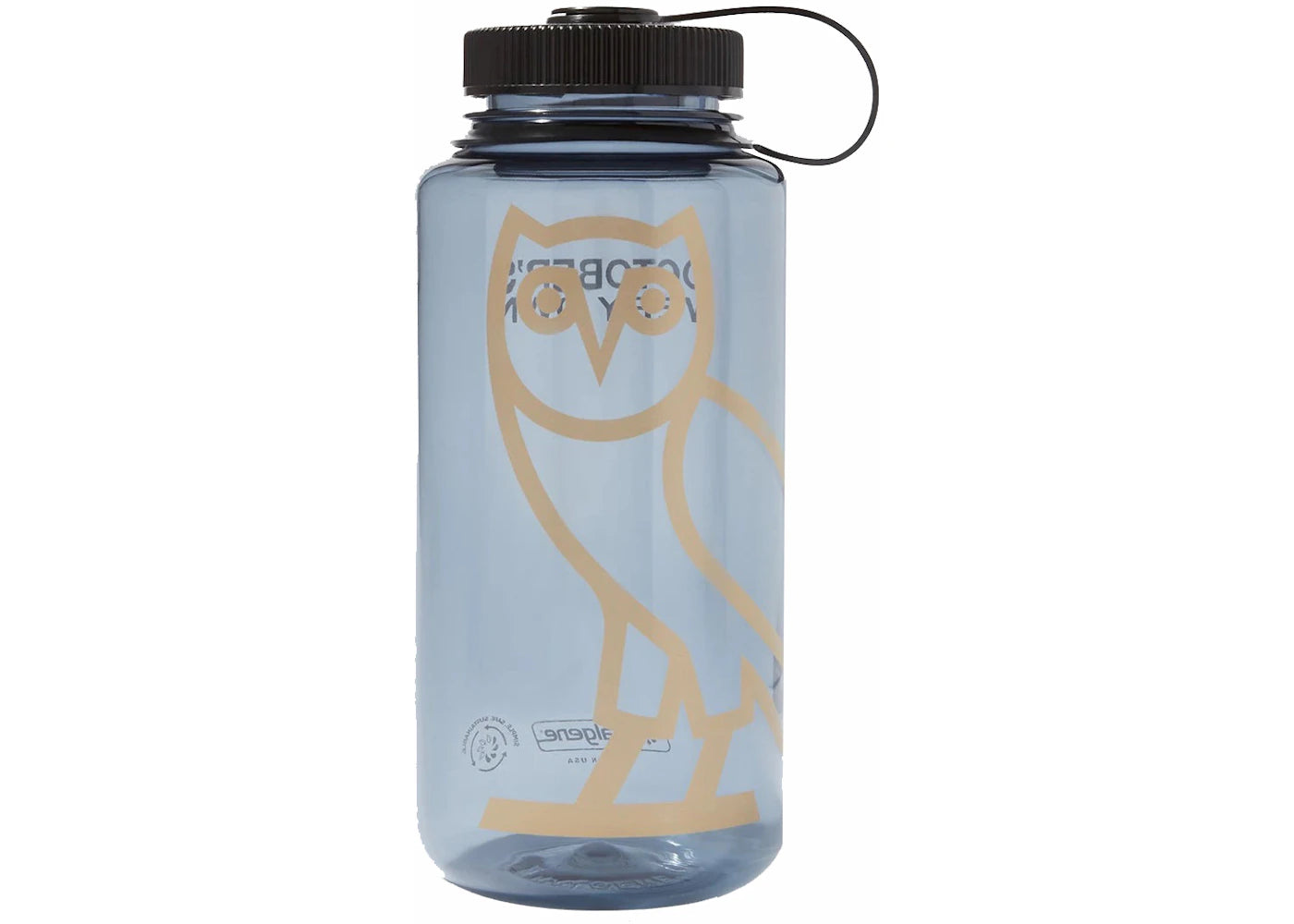 OVO x Nalgene Bottle Grey