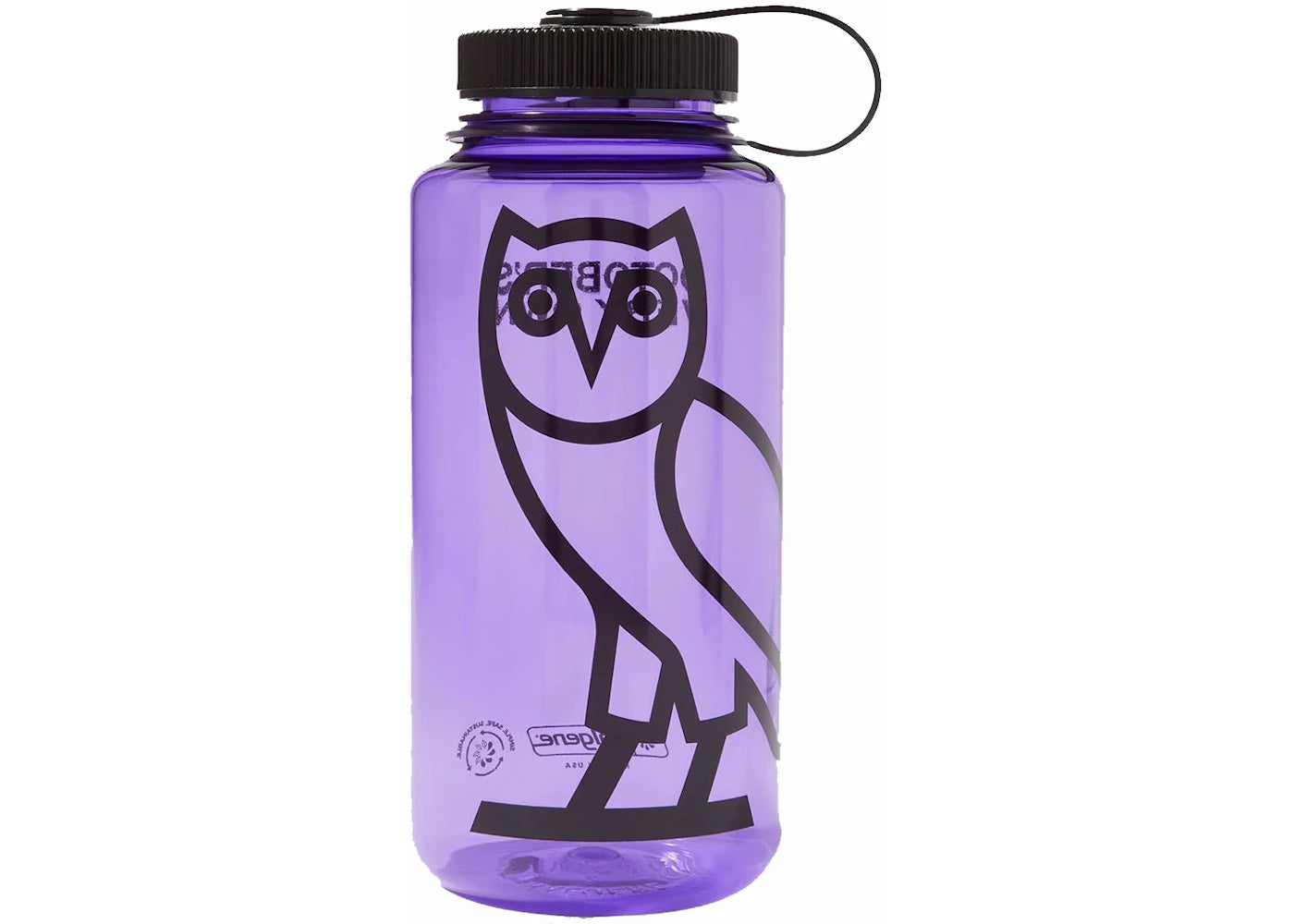 OVO x Nalgene Bottle Purple