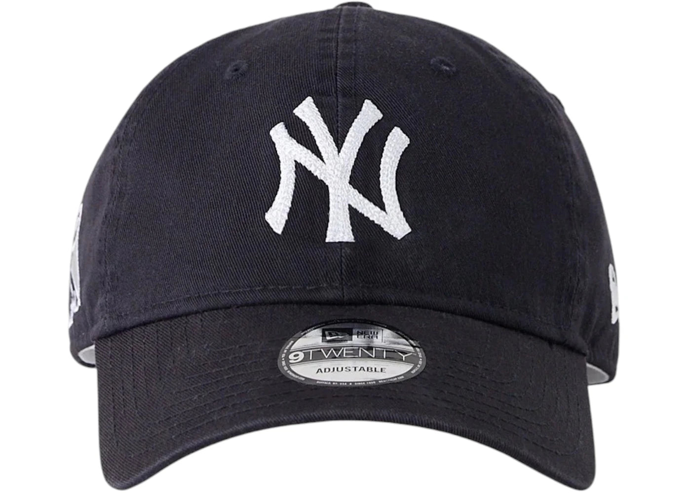 OVO x New Era MLB 9Twenty New York Yankees Adjustable Cap Navy