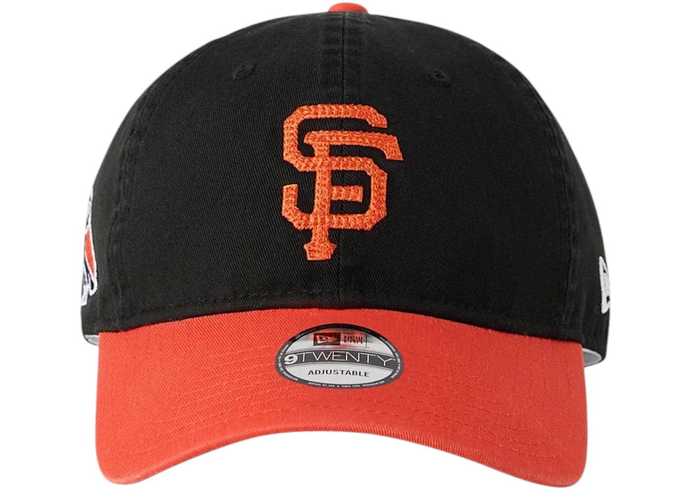 OVO x New Era MLB San Fransisco Giants Hat Black