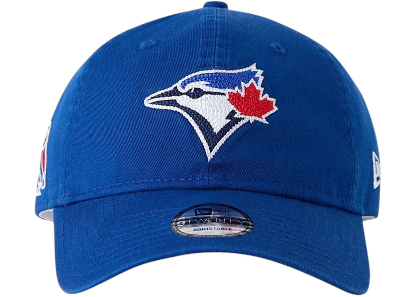 OVO x New Era MLB Toronto Blue Jays Hat Blue