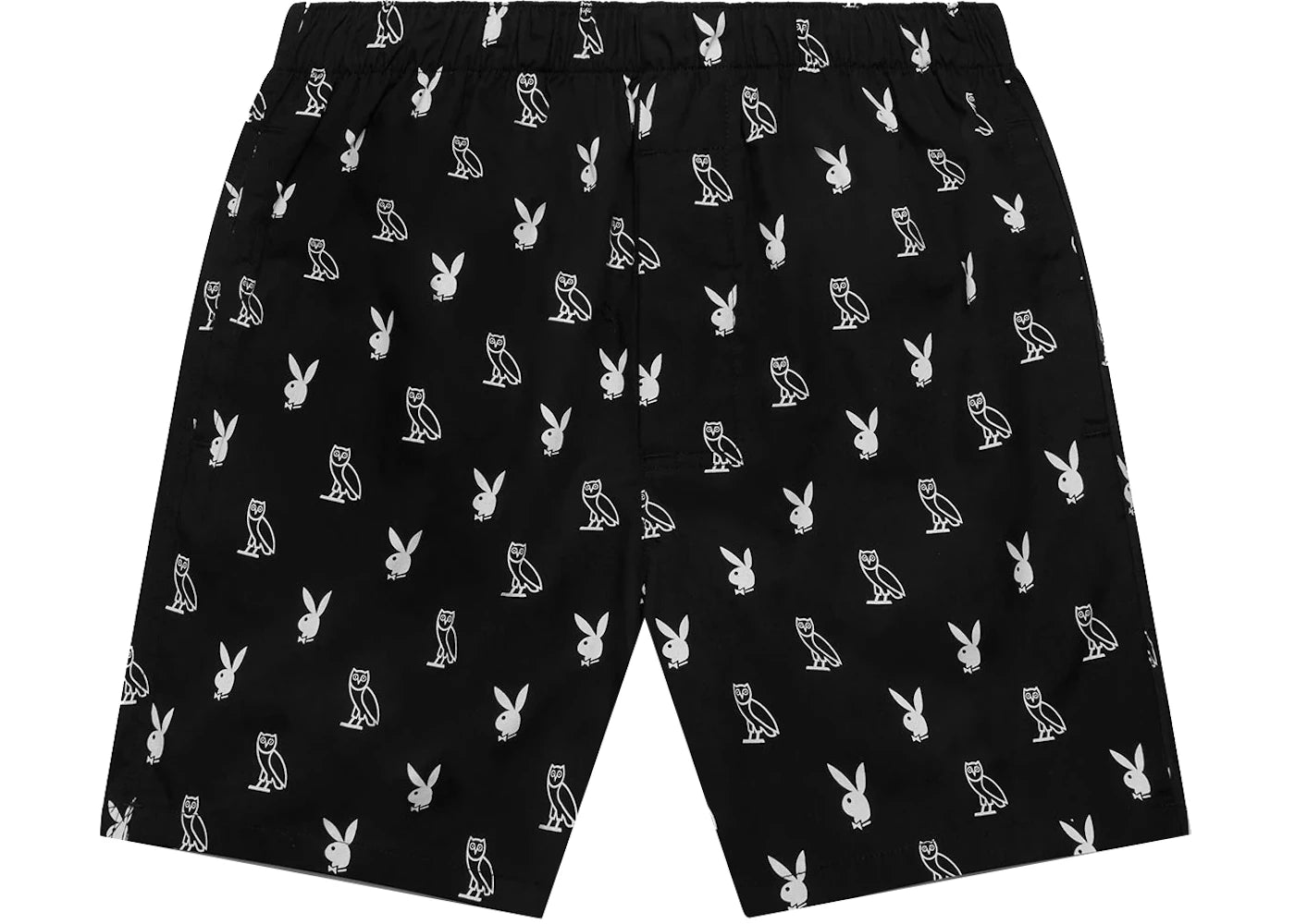 OVO x PLAYBOY Boxer Shorts Black