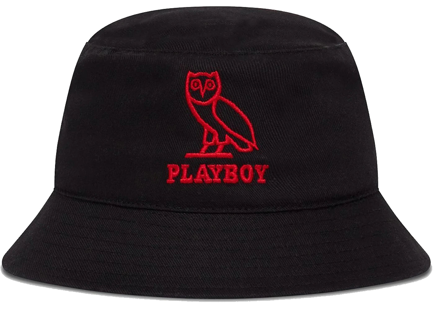 OVO x PLAYBOY Bucket Hat Black