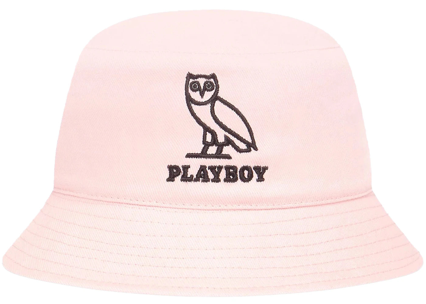 OVO x PLAYBOY Bucket Hat Pink