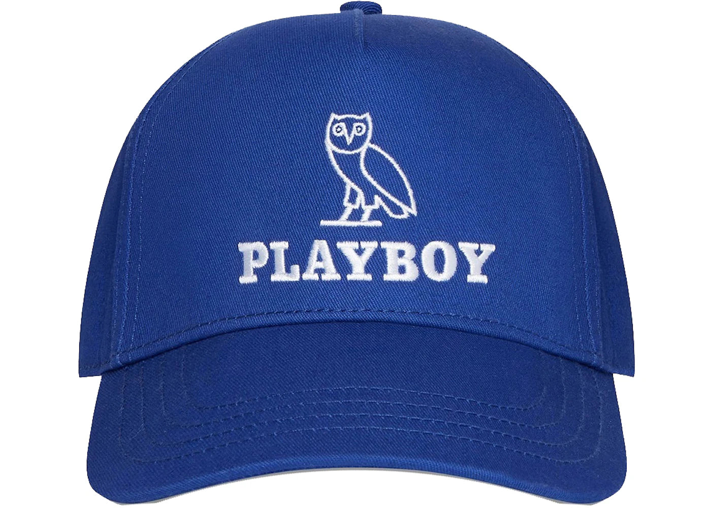 OVO x PLAYBOY Sportcap Blue