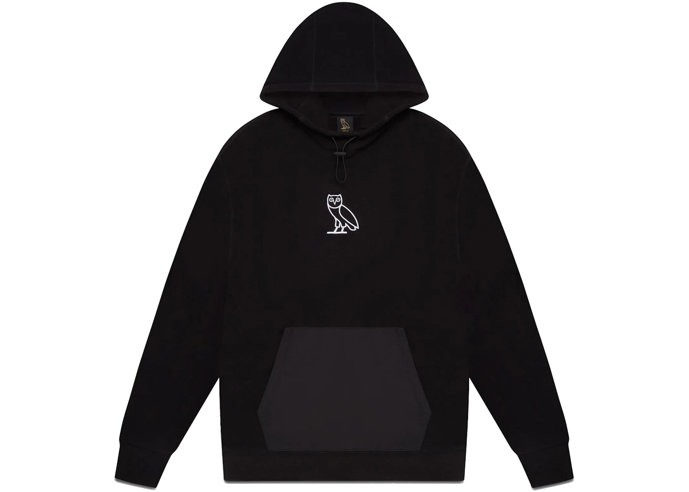 OVO x Polartec Microfleece Hoodie Black