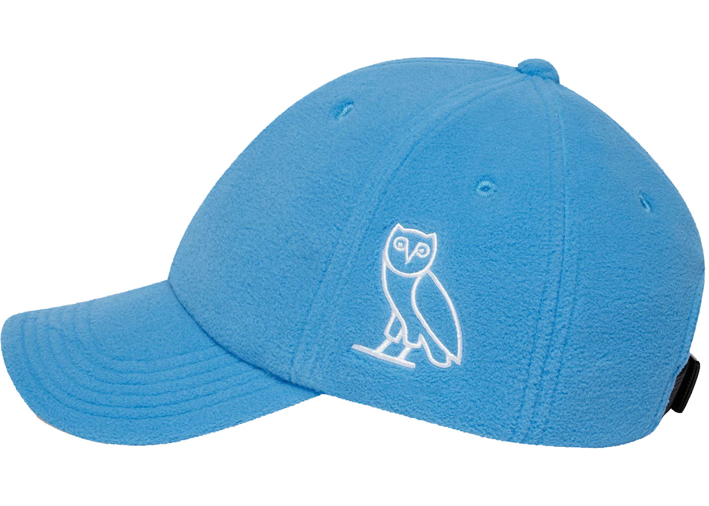 OVO x Polartec Microfleece Sportscap Blue