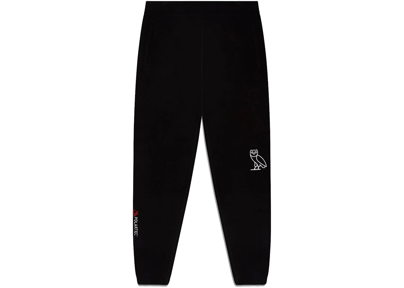 OVO x Polartec Microfleece Sweatpant Black