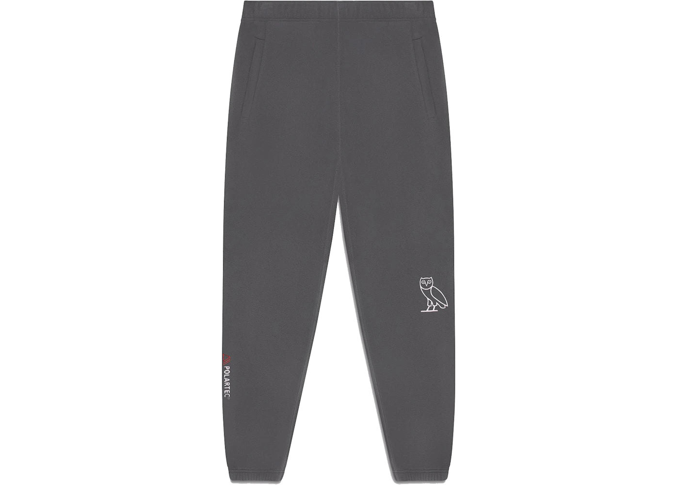 OVO x Polartec Microfleece Sweatpant Charcoal