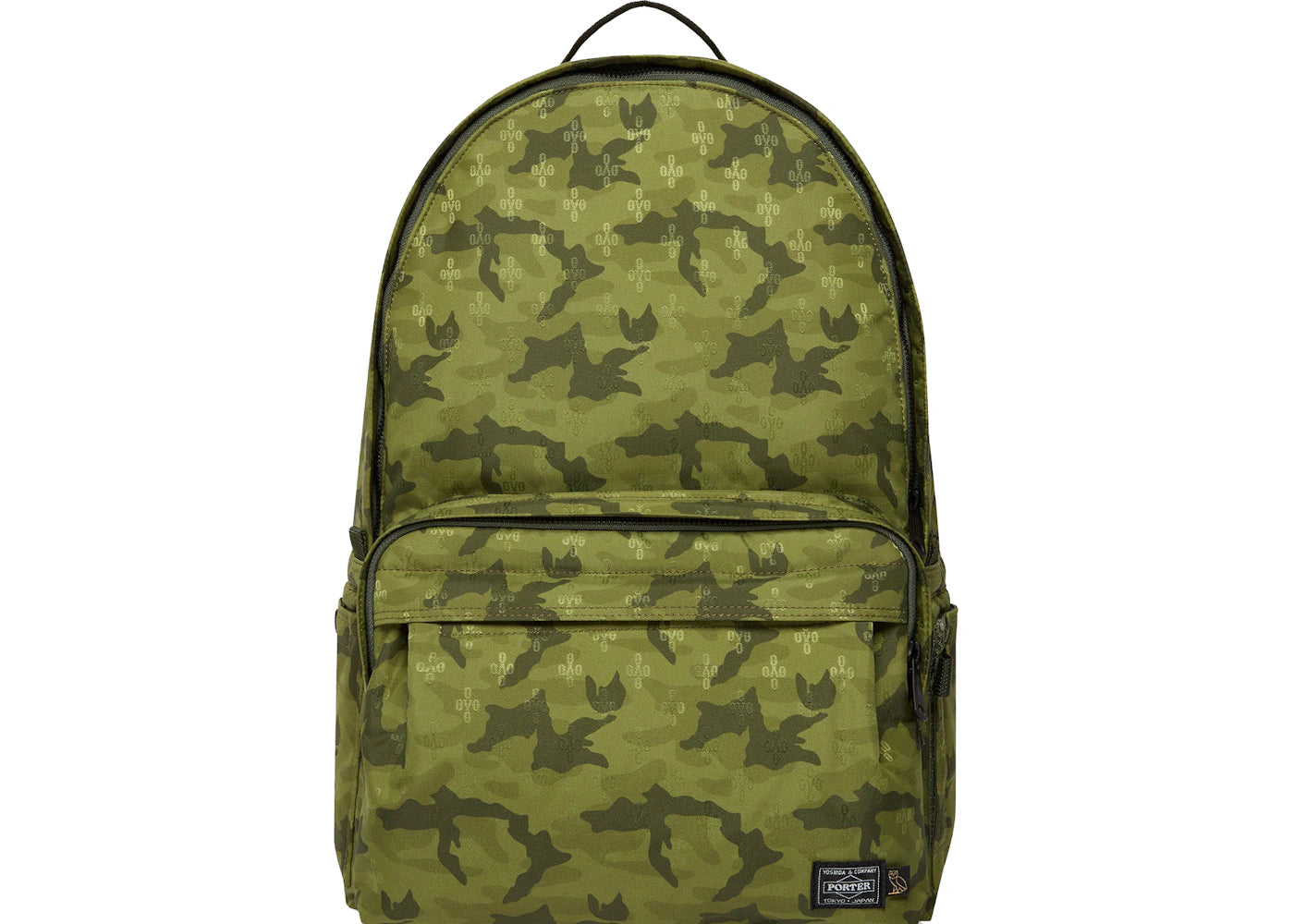 OVO x Porter Daypack Green Camo