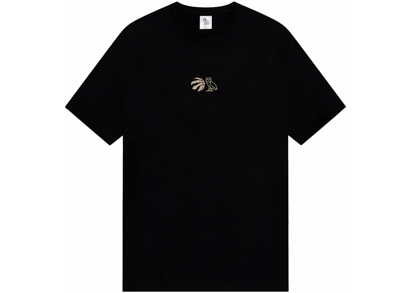 OVO x Raptors Athletic Centre T-shirt Black