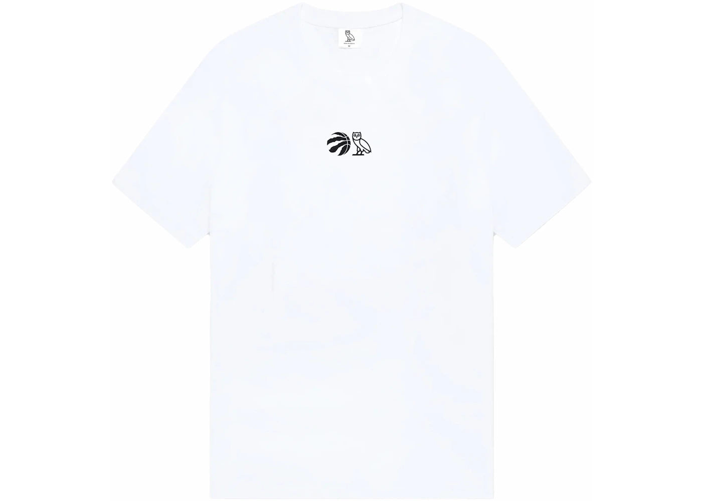 OVO x Raptors Athletic Centre T-shirt White