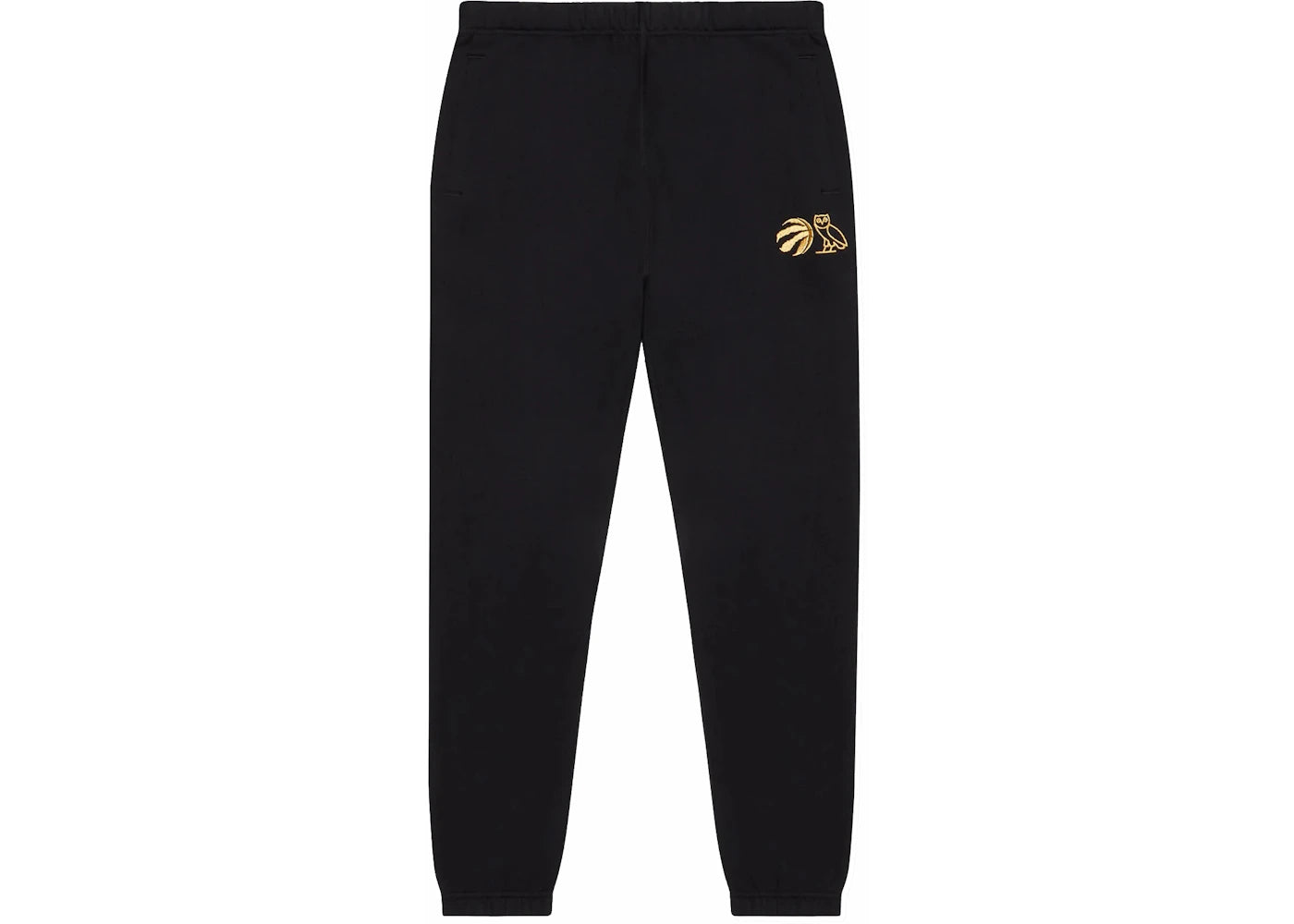 OVO x Raptors Sweatpant Black