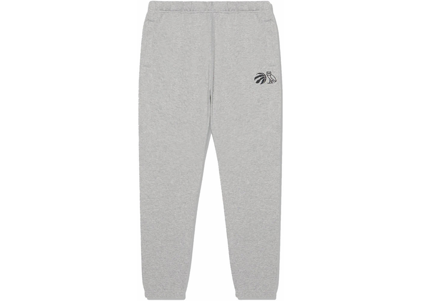 OVO x Raptors Sweatpant Heather Grey