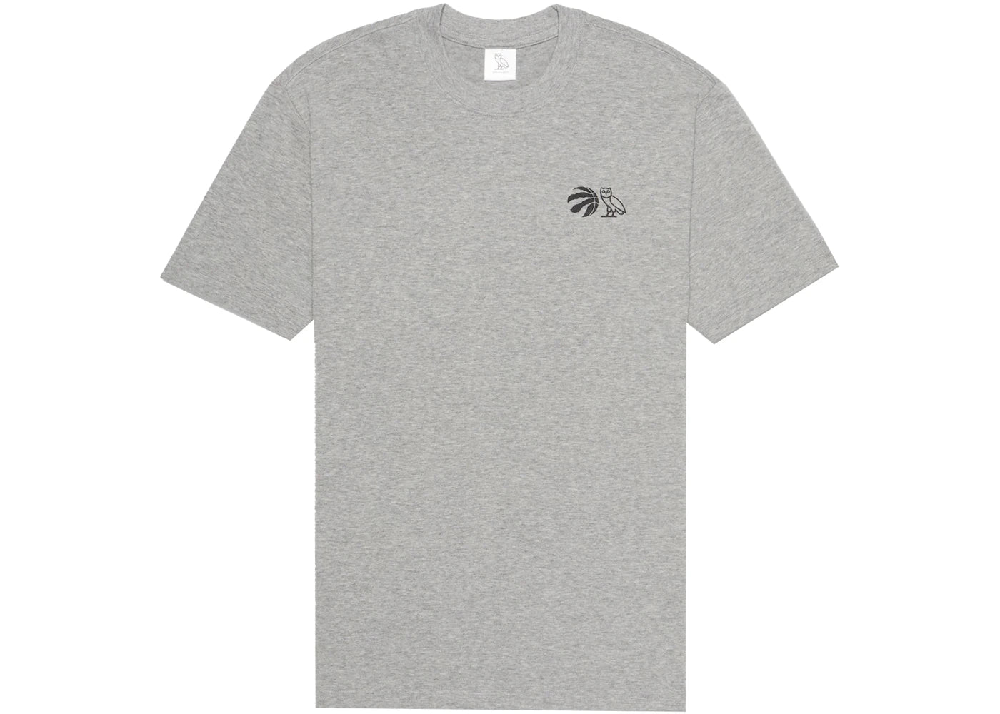 OVO x Raptors T-shirt Heather Grey