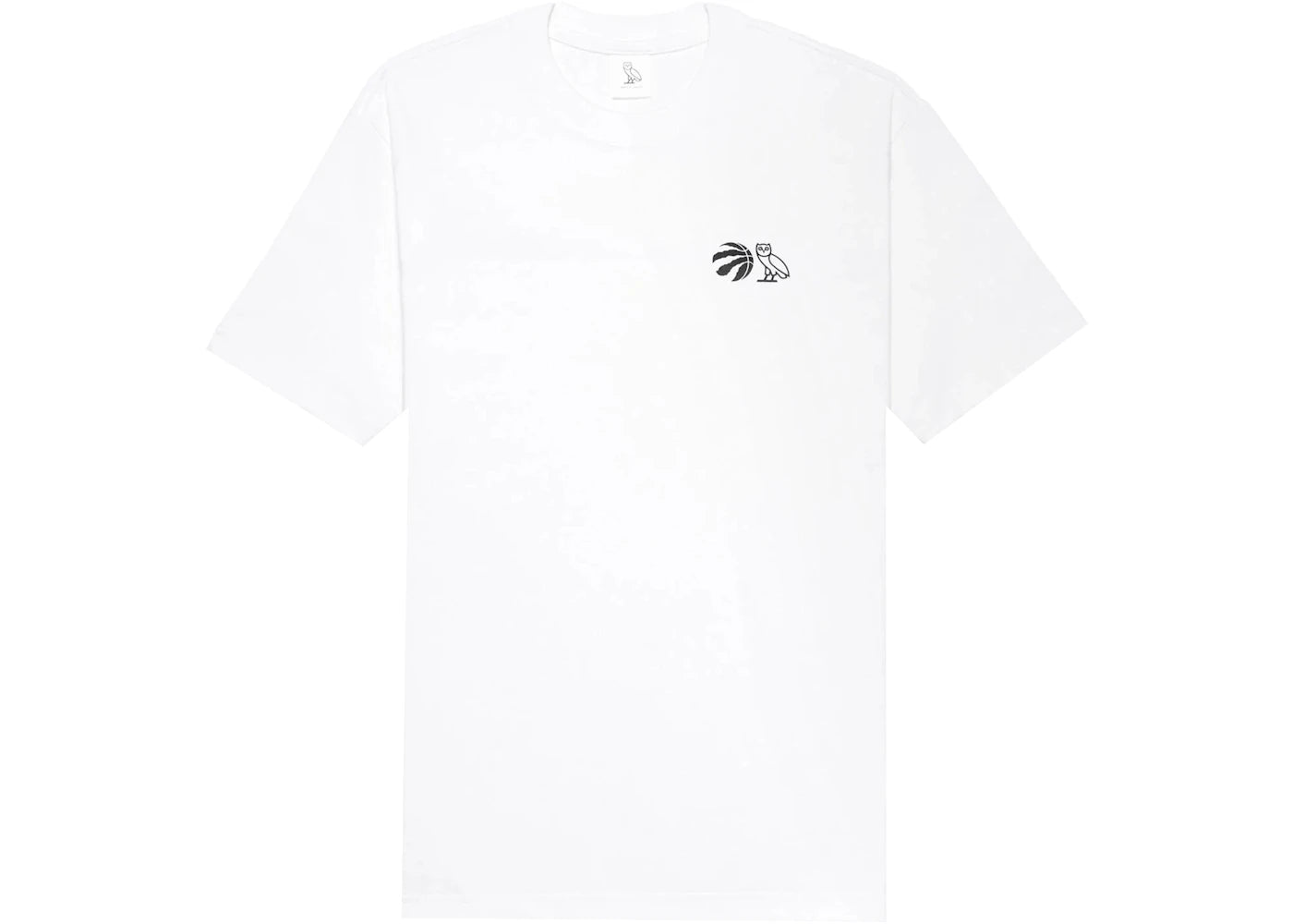 OVO x Raptors T-shirt White