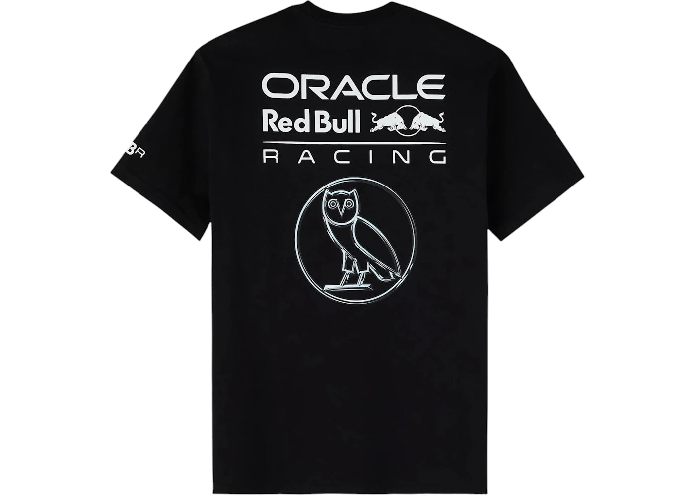 OVO x Red Bull Racing Paddock T-shirt Black