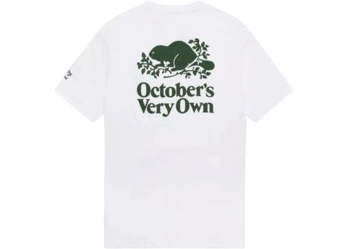 OVO x Roots All Country Vintage Logo T-shirt White