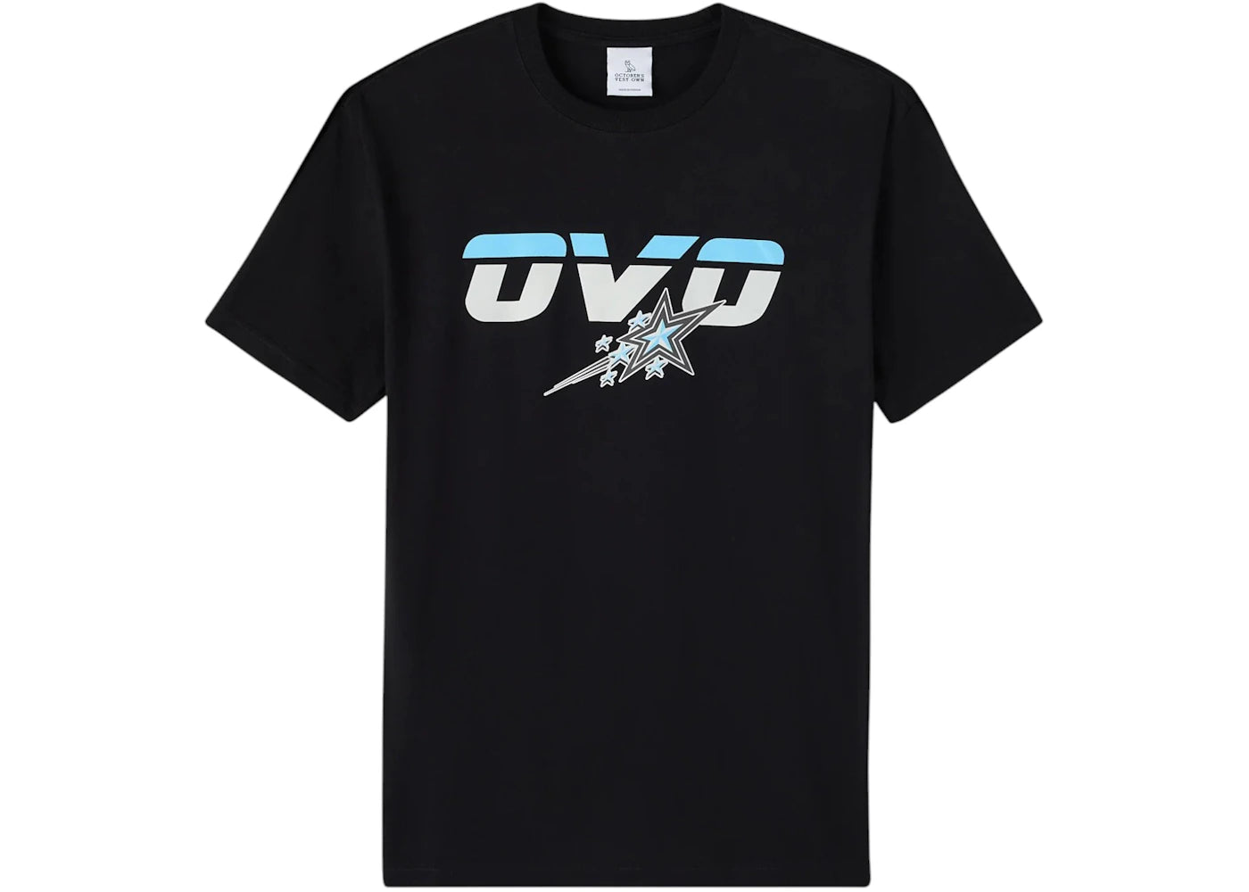 OVO x Scarborough Shooting Stars Runner T-shirt Black