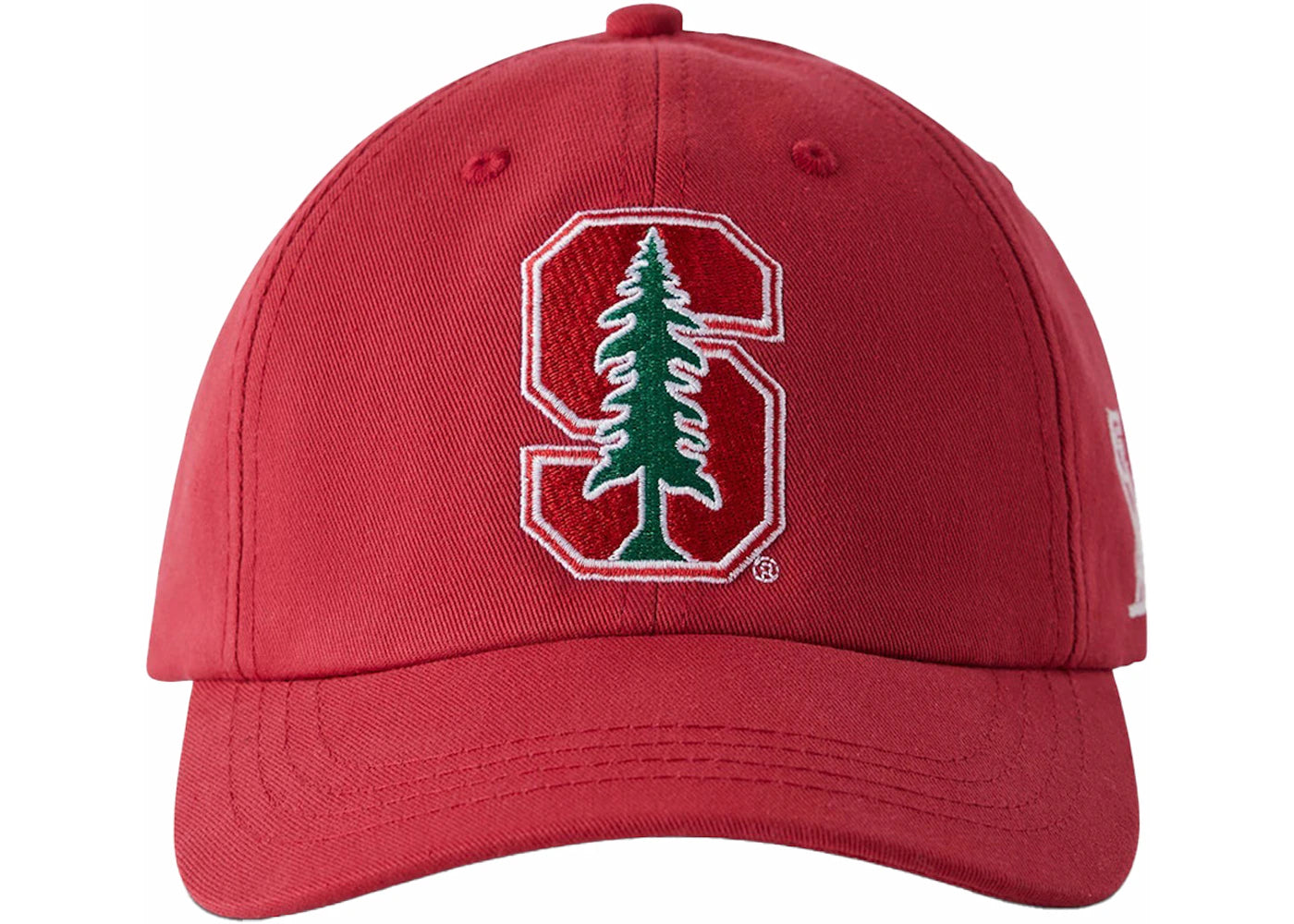 OVO x Stanford Univesity Campus Sportcap Hat Stanford Red