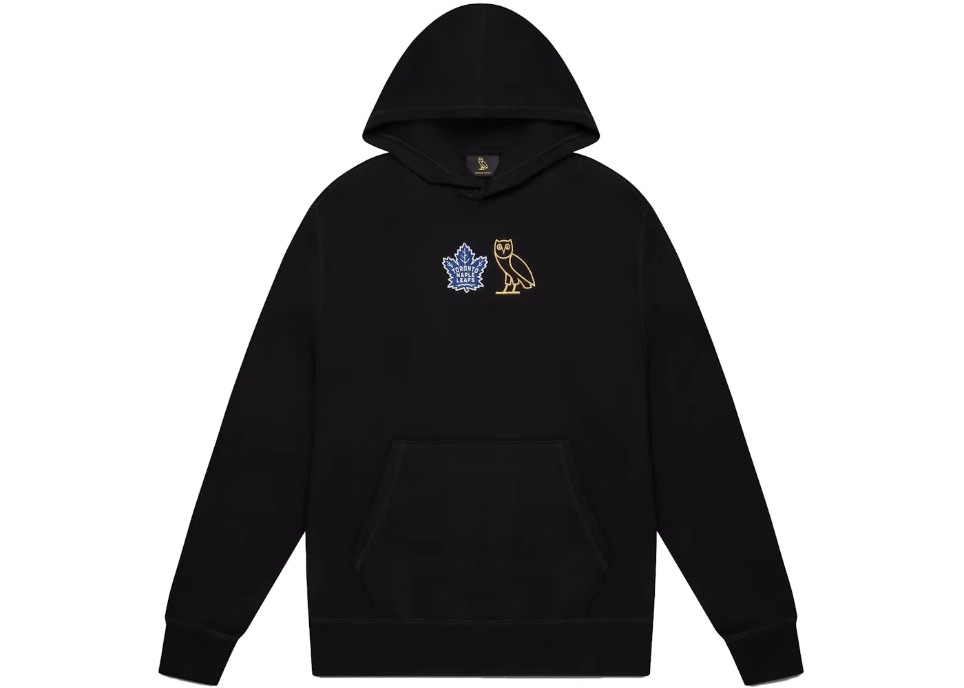 OVO x Toronto Maple Leafs Hoodie Black