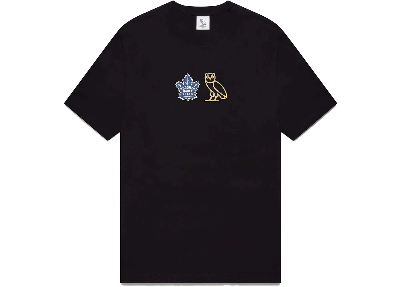 OVO x Toronto Maple Leafs T-Shirt Black