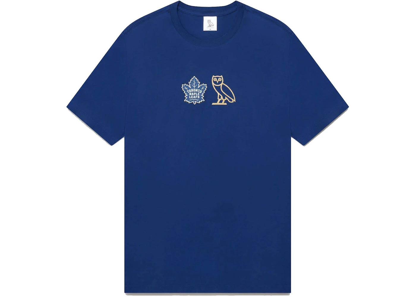 OVO x Toronto Maple Leafs T-Shirt Blue