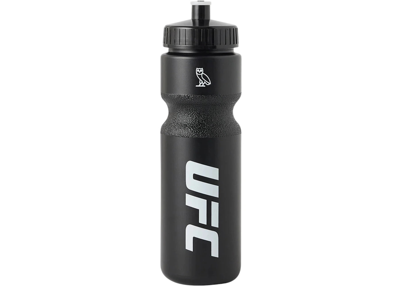 OVO x UFC Water Bottle Black