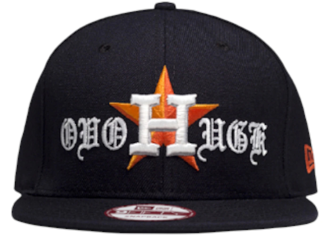 OVO x UGK x Houston Astros Houston Appreciation Weekend New Era Hat Black