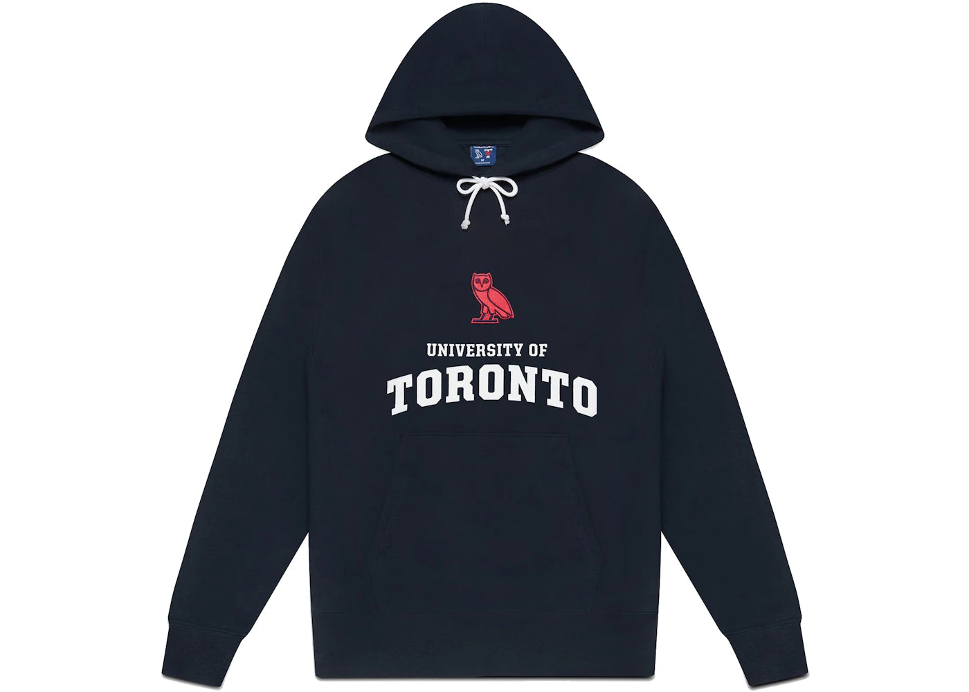 OVO x University of Toronto Hoodie Navy