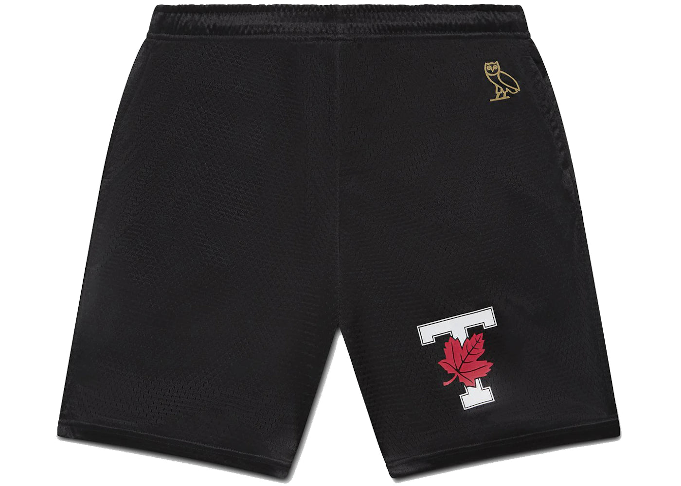 OVO x University of Toronto Mesh Short Black