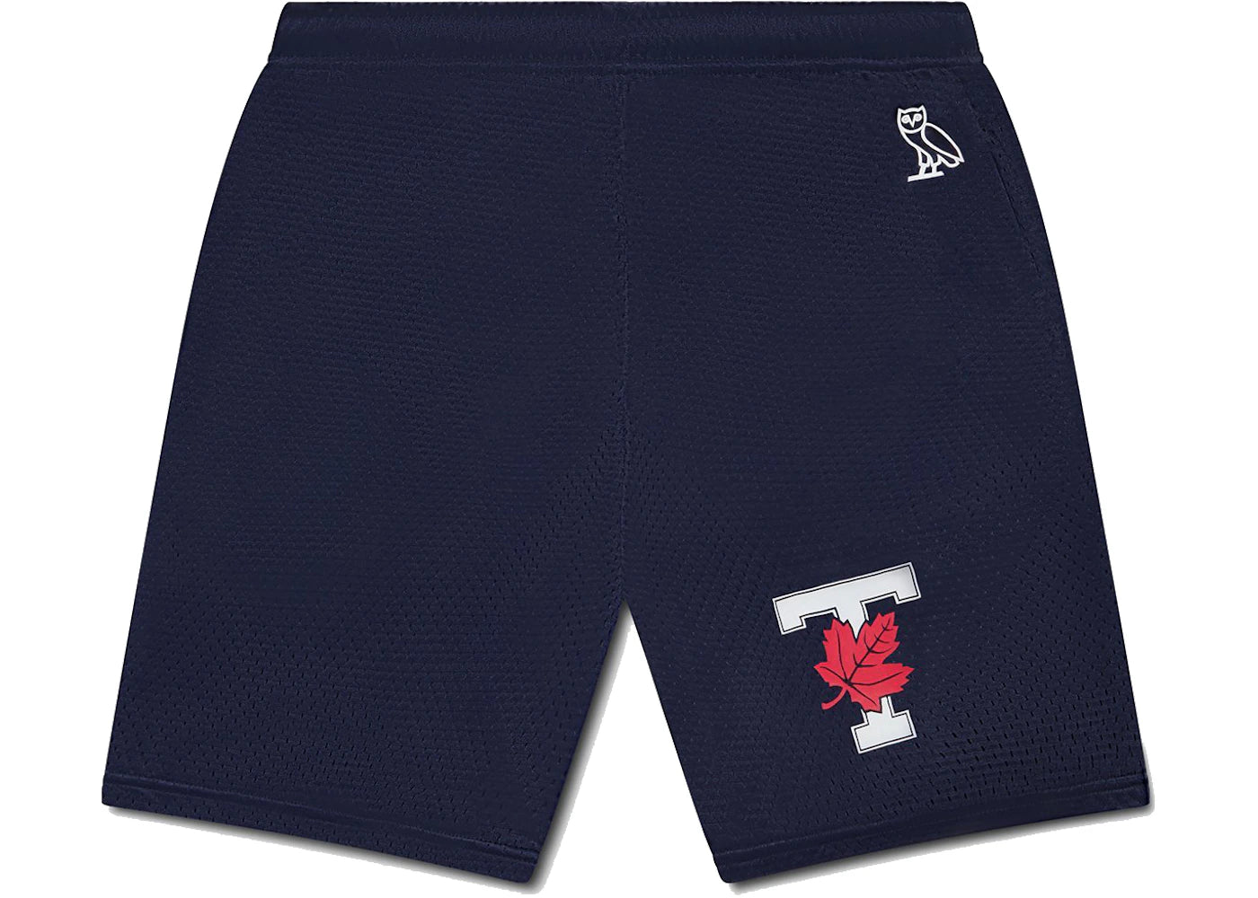 OVO x University of Toronto Mesh Short Navy