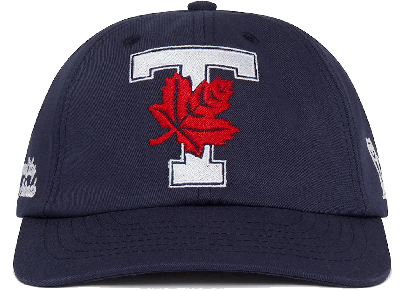 OVO x University of Toronto Sportcap Navy