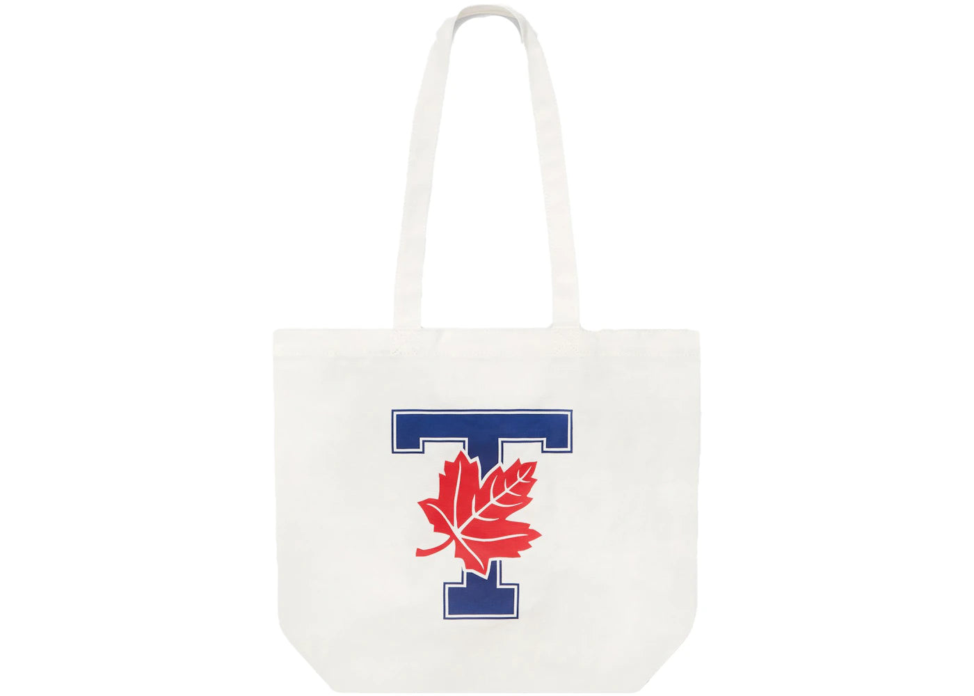 OVO x University of Toronto Tote Bag Off White