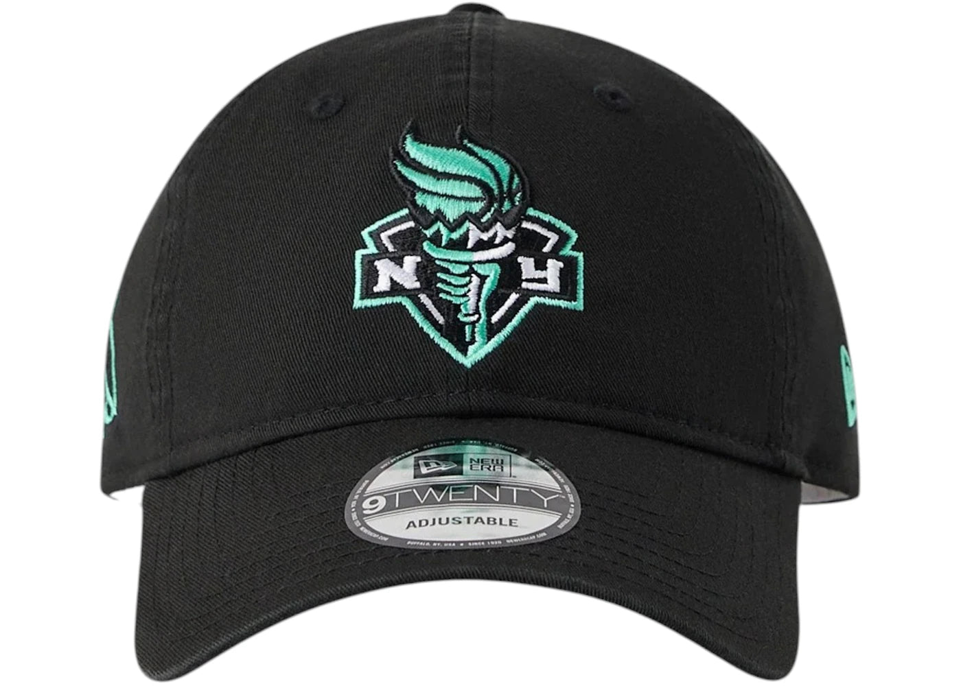 OVO x WNBA New York Liberty New Era 9Twenty Cap Black