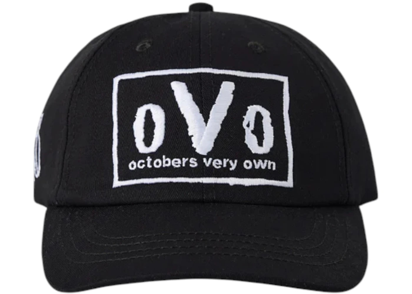 OVO x WWE New World Order Sport Cap Black