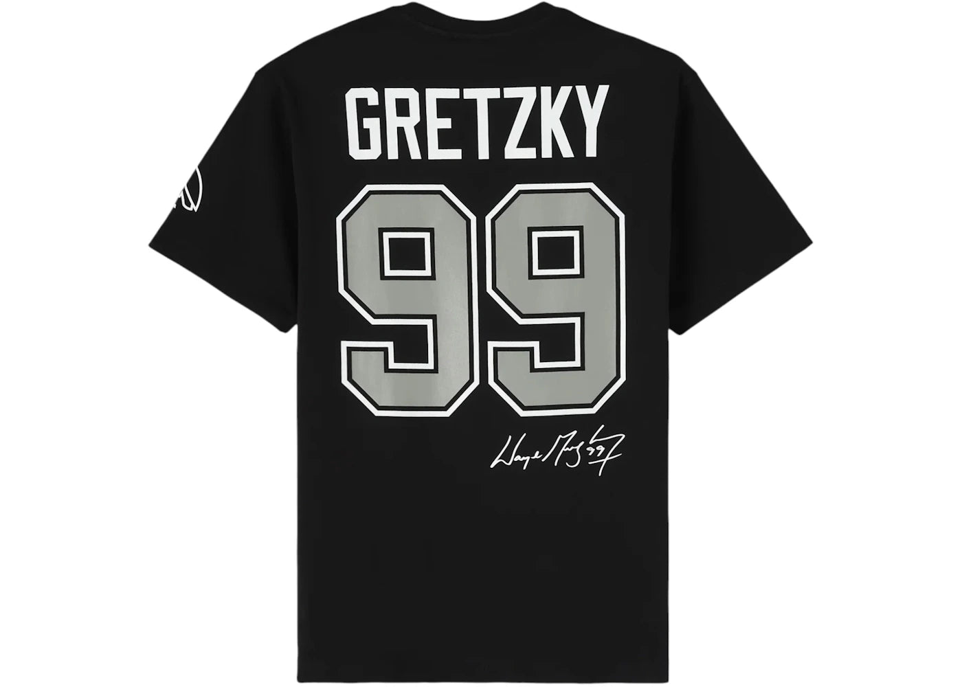 OVO x Wayne Gretzky T-shirt Black