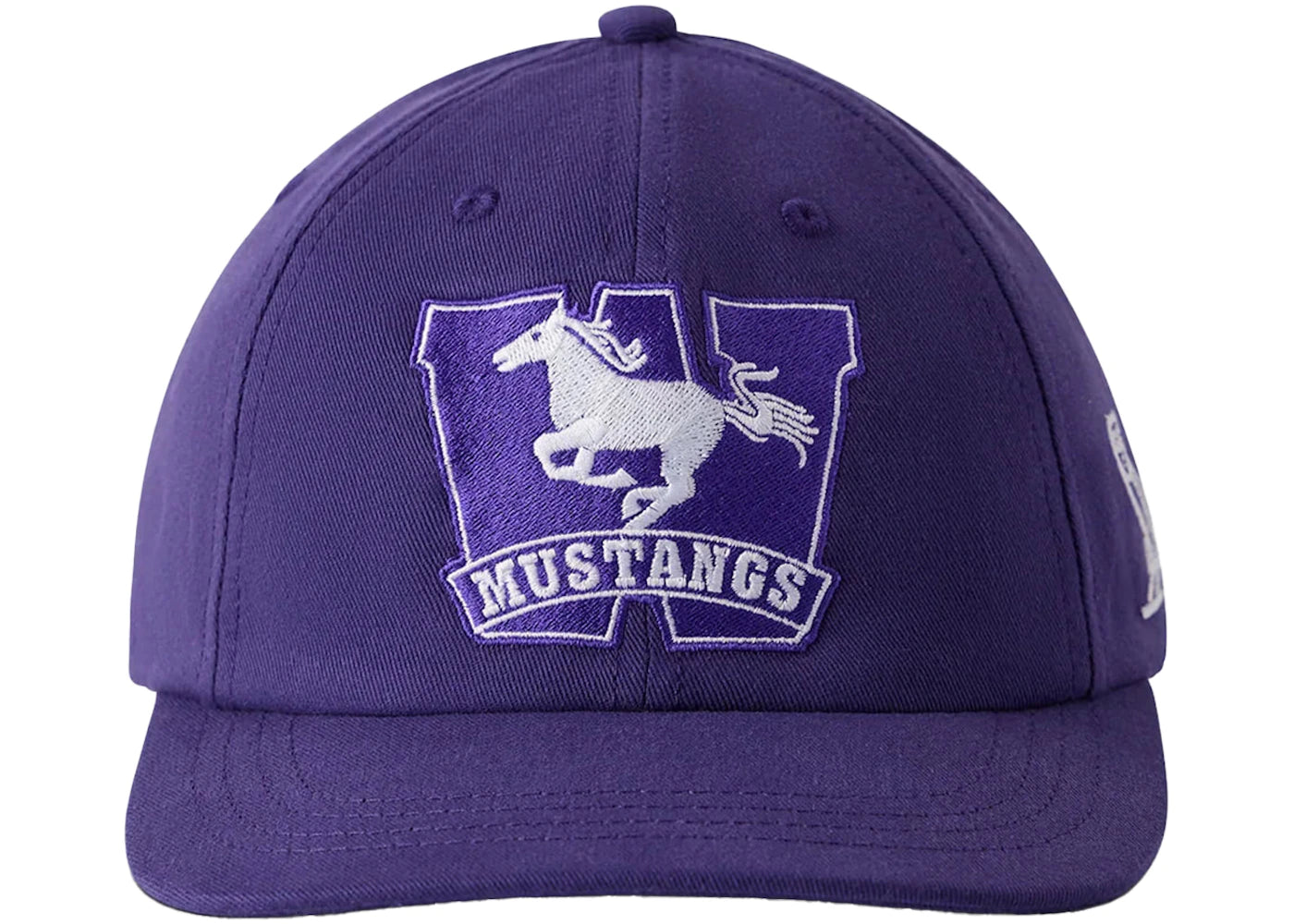 OVO x Western University Mustangs Campus Sportcap Hat Western Purple